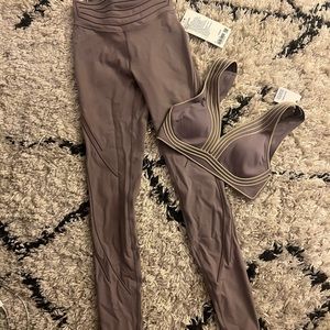 BRAND NEW LULULEMON SET